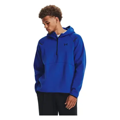 Mikina Under Armour Unstoppable Flc Hoodie Team Royal XXXL 91030116