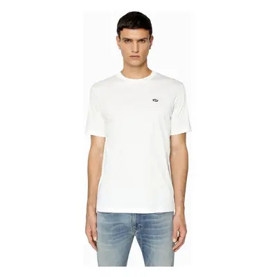 Diesel T-shirt - T-JUST-DOVAL-PJ T-SHIRT white 95272584