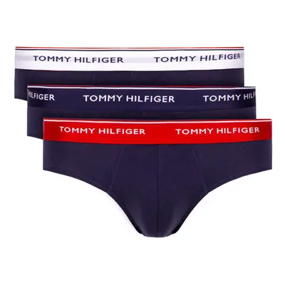 Sada 3 kusů slipů Tommy Hilfiger 39748927