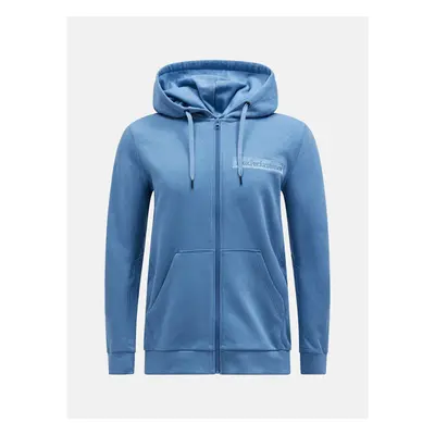 MIKINA PEAK PERFORMANCE M EASE ZIP HOOD 78362475