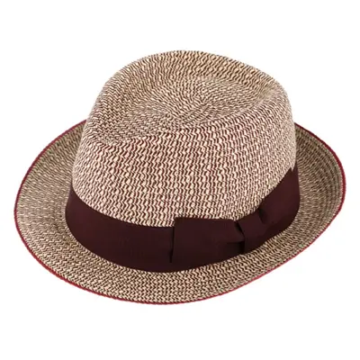 Letní klobouk Trilby od Fiebig - Trilby Prayer 81243285