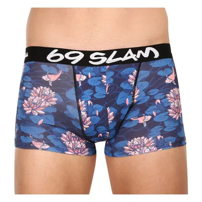 Pánské boxerky 69SLAM hip lotus koy mason (MSYLTK-PO) 82920869