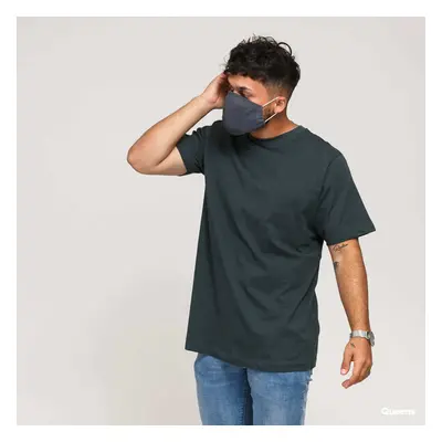 Tričko Urban Classics Basic Tee Bottle Green XXL 88749802