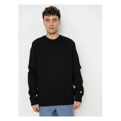 Carhartt WIP Chase (black/gold)černá 90255609