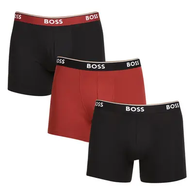 3PACK pánské boxerky BOSS vícebarevné (50514926 969) 90375523