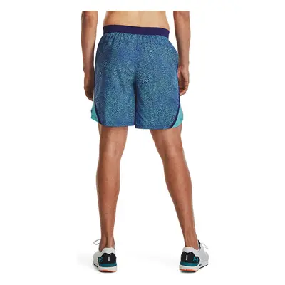 Šortky Under Armour Launch 7 Printed Short Blue 90877124