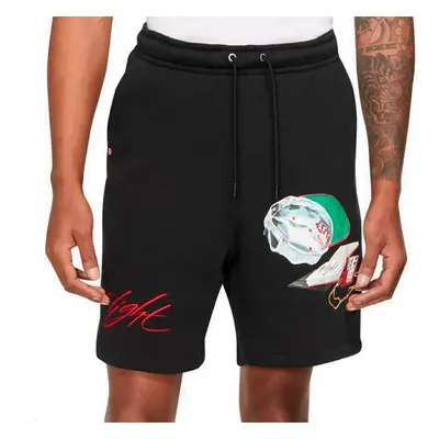 Jordan artist series fleece short BLACK 90900280