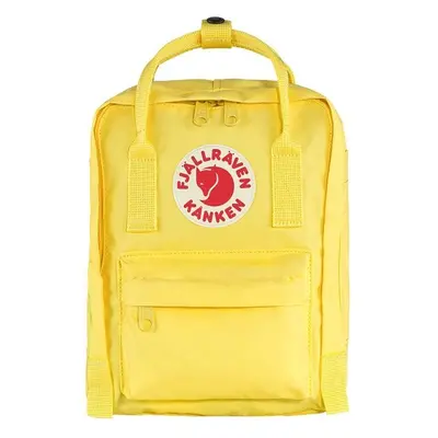 Batoh Fjallraven Kanken Mini béžová barva, malý, hladký, F23561.126 96044912