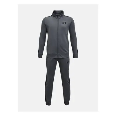 Dětská tepláková souprava Under Armour Suit-BLK 68716615