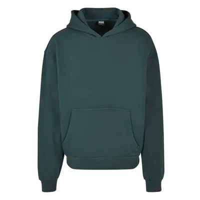 URBAN CLASSICS Ultra Heavy Hoody - bottlegreen 88567255