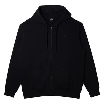 Quiksilver MMIKINA QUIKSIVER SAT WATER ZIP HOODIE - černá - 90927083