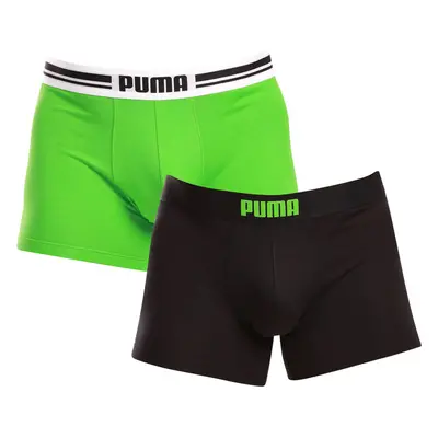 2PACK pánské boxerky Puma vícebarevné (701226763 009) 91915769