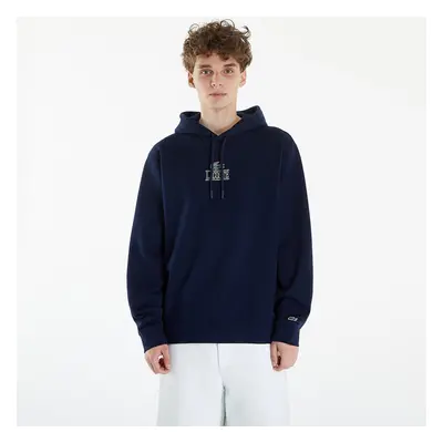 Mikina LACOSTE Mens Sweatshirt Navy Blue XL 91987516