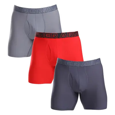 3PACK pánské boxerky Under Armour vícebarevné (1383884 044) 5 94415362