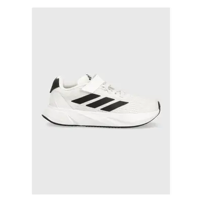 Dětské sneakers boty adidas DURAMO bílá barva 82427698