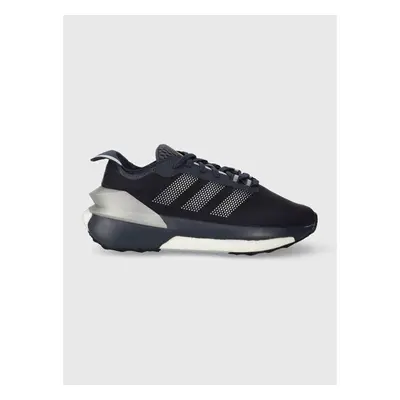 Dětské sneakers boty adidas AVRYN J tmavomodrá barva 84564826