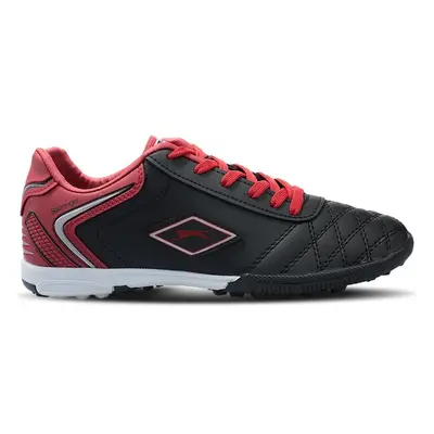 Slazenger Hugo Outdoor Fotbalové Kopačky pro Muže Černé / Červené 84865716