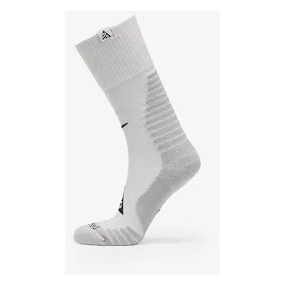 Ponožky Nike ACG Outdoor Cushioned Crew Socks Summit White/ Lt Smoke 91965337