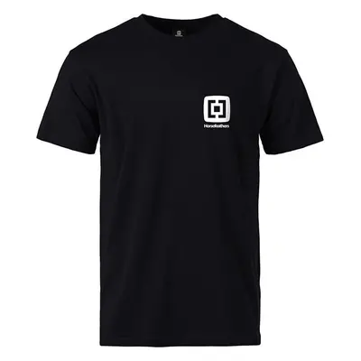 Tričko Horsefeathers Mini Logo T-Shirt Black M 92443267