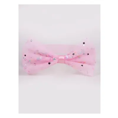 Yoclub Kidss Girls Headband With Bow 91257651