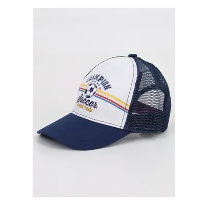 Yoclub Kidss Boys Baseball Cap CZD-0683C-A200 91721633