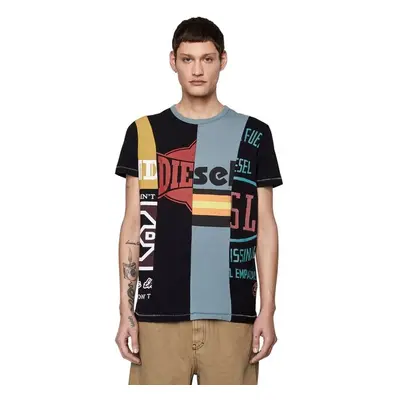 T-shirt - Diesel T-DIEGIE T-SHIRT multicolor 95273196