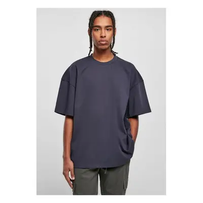 URBAN CLASSICS Ultra Heavy Oversized Tee - midnightnavy 73746595