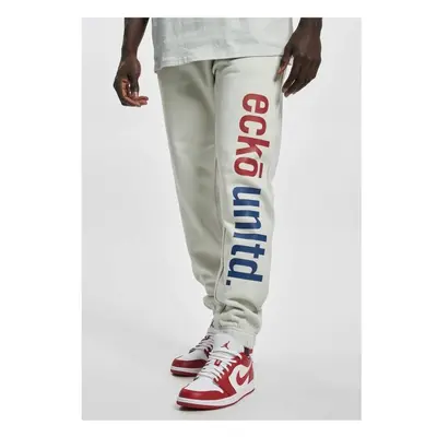 Pánské tepláky Ecko Unltd. Grande Sweatpant - šedé 85219202