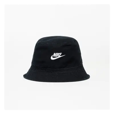 Klobouk Nike U NSW Bucket Futura Wash Black 87308681