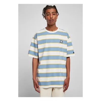 Starter Black Label Starter Block Stripes Tee wht/hrznblu/clfrniyllw 87559181