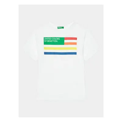 T-Shirt United Colors Of Benetton 89055193