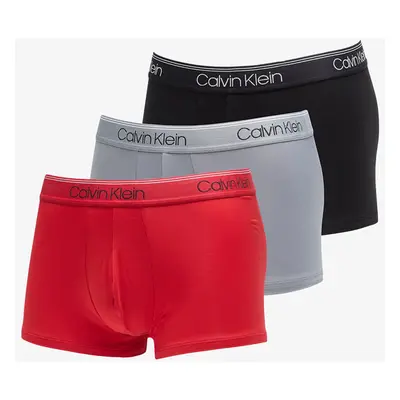 Boxerky Calvin Klein Microfiber Stretch Wicking Technology Low Rise 90715122