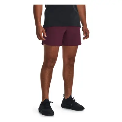 Šortky Under Armour Peak Woven Shorts Dark Maroon 90878324