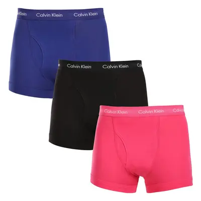 3PACK pánské boxerky Calvin Klein vícebarevné (NB2615A-NLT) 91987753