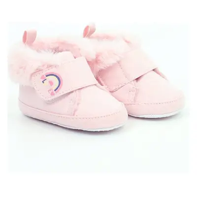 Yoclub Kidss Baby Girls Shoes OBO-0019G-0500 91366867