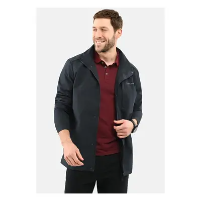 Volcano Mans Jacket J-Liro Navy Blue 90625014