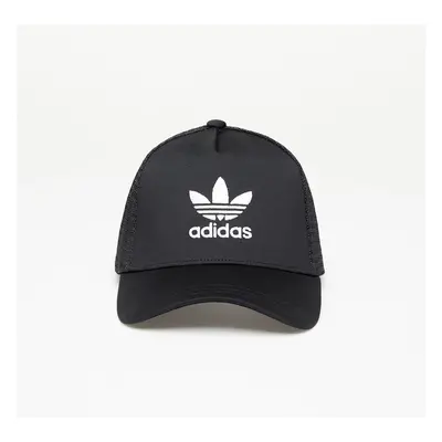 adidas Originals Kšiltovka adidas Curved Trucker Black/ Black/ Black 95259435