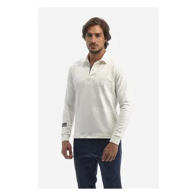 POLOKOŠILE LA MARTINA MAN POLO L/S HEAVY JERSEY 86336367