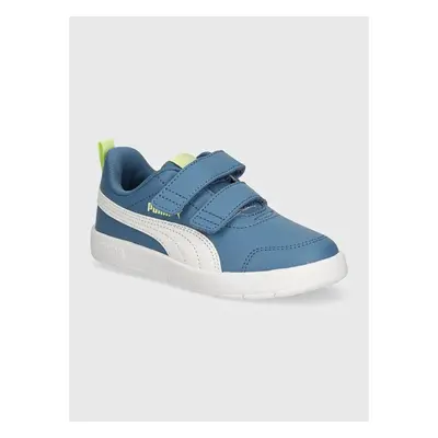 Dětské sneakers boty Puma Courtflex V3 397642 95882486