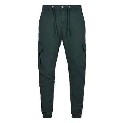 URBAN CLASSICS Cargo Jogging Pants - bottlegreen 43839745