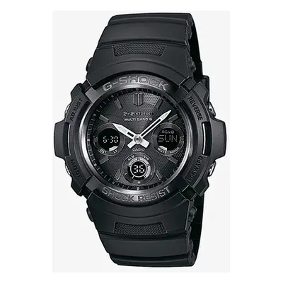 Hodinky Casio G-shock AWG-M100B-1AER Black Universal 54117556