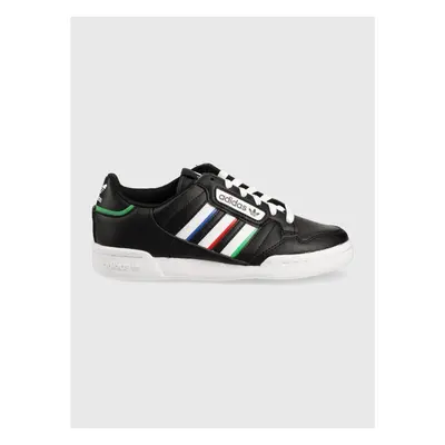 Sneakers boty adidas Originals GW6643 černá barva 72408439