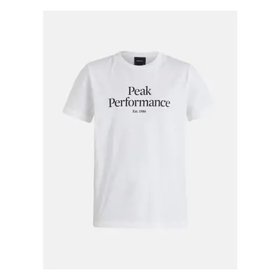 TRIČKO PEAK PERFORMANCE JR ORIGINAL TEE 78362452