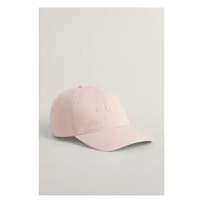 KŠILTOVKA GANT UNISEX. TONAL SHIELD CAP FADED PINK 84605498