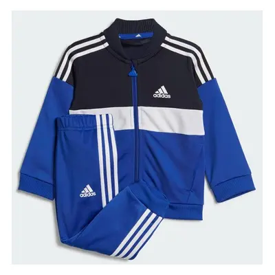 Adidas Sportovní souprava Tiberio 3-Stripes Colorblock Shiny Kids 84689692