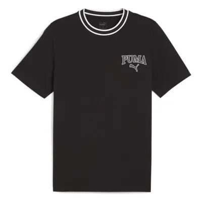 PUMA SQUAD Graphic Tee black 92101654