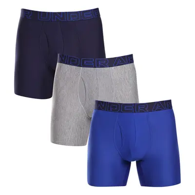 3PACK pánské boxerky Under Armour vícebarevné (1383878 400) 92180547