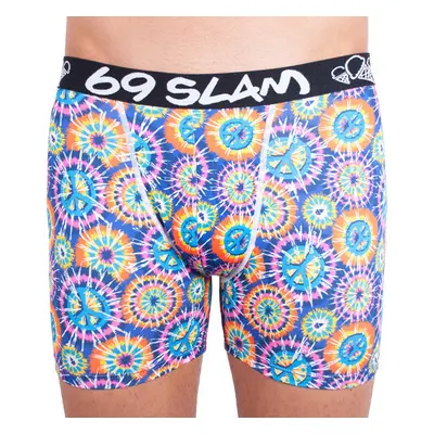 Pánské boxerky 69SLAM fit peace 46430457