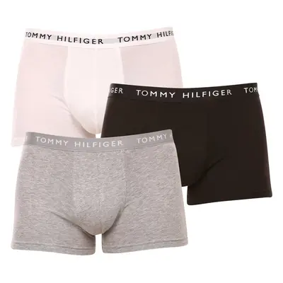 3PACK pánské boxerky Tommy Hilfiger vícebarevné (UM0UM02203 0XK) 57214575