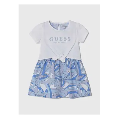 Dívčí šaty Guess mini 89797098